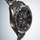 已完售,CITIZEN AT8185-62E(公司貨,保固2年):::Eco-Drive,光動能,鈦金屬,全球電波時計,萬年曆,日期星期,碼錶計時,藍寶石,H800機芯,AT818562E