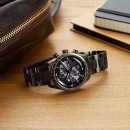 已完售,CITIZEN AT8185-62E(公司貨,保固2年):::Eco-Drive,光動能,鈦金屬,全球電波時計,萬年曆,日期星期,碼錶計時,藍寶石,H800機芯,AT818562E