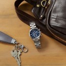 CITIZEN AT8181-63L(公司貨,保固2年):::Eco-Drive,光動能,鈦金屬,全球電波時計,萬年曆,日期星期,碼錶計時,藍寶石,H800機芯,刷卡或3期,AT818163L