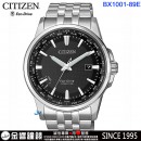 CITIZEN BX1001-89E(公司貨,保固2年):::Eco-Drive,光動能,萬年曆,世界時間,藍寶石,日期顯示,E784機芯,刷卡或3期,BX100189E