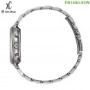 CITIZEN FB1450-53W(公司貨,保固2年):::日本製,xC,光動能,藍寶石鏡面,日期顯示,亞洲限定款,情人節,刷卡或3期,FB1450-53W