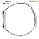 【金響鐘錶】預購,CITIZEN BJ6520-82L(公司貨,保固2年):::鈦金屬,Eco-Drive,光動能,時尚男錶,藍寶石玻璃鏡面,E031機芯,刷卡或3期,BJ652082L