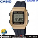 CASIO F-201WAM-9AVDF(公司貨,保固1年):::10年電池,電子運動錶,世界時間,計時碼錶,鬧鈴,夜間照明,刷卡或3期零利率,F201WAM