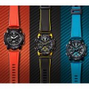 【金響鐘錶預購】CASIO GA-2000-1A9DR(公司貨,保固1年):::G-SHOCK,指針+數字雙顯,碳纖維核心防護構造,刷卡或3期,GA2000