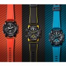 【金響鐘錶預購】CASIO GA-2000-1A2DR(公司貨,保固1年):::G-SHOCK,指針+數字雙顯,碳纖維核心防護構造,刷卡或3期,GA2000