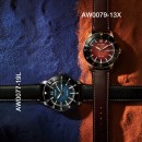 【金響鐘錶】現貨,CITIZEN AW0079-13X(公司貨,保固2年):::Eco-Drive,光動能,時尚男錶,星期與日期顯示,箱形強化玻璃,J800機芯,刷卡或3期,AW007913X