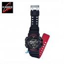 已完售,CASIO GA-400HR-1ADR(公司貨,保固1年):::G-SHOCK Original,指針+數字雙顯系列,大錶徑,GA400HR