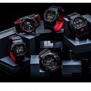 【金響鐘錶】CASIO GA-110HR-1ADR(公司貨,保固1年):::G-SHOCK Standard,指針+數字雙顯系列,刷卡不加價或3期零利率,GA110HR