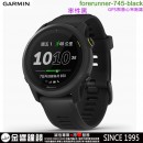 已完售,GARMIN forerunner-745-black率性黑(公司貨,保固1年):::GPS智慧心率跑錶,Forerunner 745,Forerunner-745