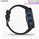 【金響鐘錶】預購,GARMIN descent-mk2i鈦灰DLC錶圈/黑色矽膠錶帶(公司貨,保固2年):::進階GPS潛水電腦錶,Descent Mk2i