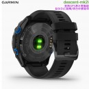 【金響鐘錶】預購,GARMIN descent-mk2i鈦灰DLC錶圈/黑色矽膠錶帶(公司貨,保固2年):::進階GPS潛水電腦錶,Descent Mk2i