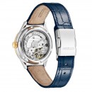 【金響鐘錶】現貨,CITIZEN PC1009-27M(公司貨,保固2年):::自動上鍊機械錶,時尚女錶,藍寶石鏡面,10氣壓防水,8229機芯,刷卡或3期,PC100927M