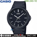 【金響鐘錶】現貨,CASIO MW-240-1EVDF(公司貨,保固1年):::指針男錶,簡約指針式錶款,防水50米,日期顯示,刷卡或3期零利率,MW240