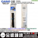 【金響鐘錶】現貨,CASIO 70609863(橡膠錶帶-原廠純正部品):::JC-30-3,JC-30-9,W-59-1,W-64-1A,W-85-2專用