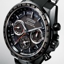 已完售,CITIZEN CC4014-62E(公司貨,保固2年):::Satellite光動能,GPS衛星對時,鈦金屬,碼錶,鬧鈴,萬年曆,兩地時間,藍寶石,DLC,CC401462E