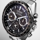 【金響鐘錶】現貨,CITIZEN CC4015-51E(公司貨,保固2年):::Satellite光動能,GPS衛星對時,鈦金屬,碼錶,鬧鈴,萬年曆,兩地時間,藍寶石,DLC,刷卡,CC401551E