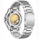 已完售,CITIZEN NJ0120-81E(公司貨,保固2年):::機械錶款,自動上鍊,日期顯示,8210機芯,強化玻璃鏡面,NJ012081E