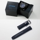 已完售,CITIZEN CC4015-86L(公司貨,保固2年):::Satellite光動能,GPS衛星對時,鈦金屬,碼錶,鬧鈴,萬年曆,兩地時間,藍寶石,DLC,CC401586L