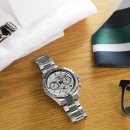 【金響鐘錶】預購,CITIZEN CC4010-80A(公司貨,保固2年):::Satellite光動能,GPS衛星對時,鈦金屬,碼錶,鬧鈴,萬年曆,兩地時間,藍寶石,刷卡,CC401080A