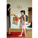 【金響鐘錶】現貨,Lemnos YD14-08 M,Fun Pun M(Montessori)(公司貨):::日本製,兒童設計學習鐘,蒙特梭利,FunPun-M