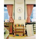 【金響鐘錶】現貨,Lemnos YD14-08 L,Fun Pun L(Montessori)(公司貨):::日本製,兒童設計學習鐘,蒙特梭利,FunPun-Optima