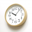 【金響鐘錶】現貨,Lemnos WR-0401S,Riki S(公司貨):::日本製,RIKI CLOCK,渡辺力氏,極簡風,時尚掛鐘,Riki-S