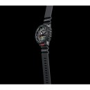 【金響鐘錶】現貨,CASIO PRT-B70-1DR(公司貨,保固1年):::藍牙,PRO TREK,專業登山錶,指針數字雙顯,溫度,高度,氣壓,方位,釣魚時間,PRTB70