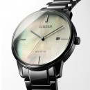 已完售,CITIZEN BM7525-84Y(公司貨,保固2年):::Eco-Drive,光動能,男錶,藍寶石,日期,E111機芯,BM752584Y