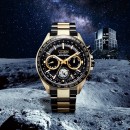已完售,CITIZEN CC4016-75E(公司貨,保固2年):::HAKUTO-R,GPS衛星對時,光動能,鈦,碼錶,鬧鈴,萬年曆,兩地時間,藍寶石,DLC,CC401675E
