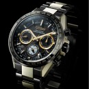已完售,CITIZEN CC4016-75E(公司貨,保固2年):::HAKUTO-R,GPS衛星對時,光動能,鈦,碼錶,鬧鈴,萬年曆,兩地時間,藍寶石,DLC,CC401675E