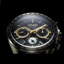 已完售,CITIZEN CC4016-75E(公司貨,保固2年):::HAKUTO-R,GPS衛星對時,光動能,鈦,碼錶,鬧鈴,萬年曆,兩地時間,藍寶石,DLC,CC401675E