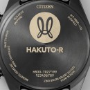 缺貨,CITIZEN AT8185-71E(公司貨,保固2年):::HAKUTO-R,光動能,鈦,全球電波時計,萬年曆,日期星期,碼錶計時,藍寶石,H800機芯,DLC,AT818571E
