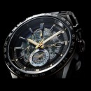 缺貨,CITIZEN AT8185-71E(公司貨,保固2年):::HAKUTO-R,光動能,鈦,全球電波時計,萬年曆,日期星期,碼錶計時,藍寶石,H800機芯,DLC,AT818571E