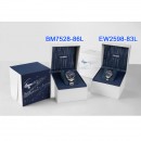 【金響鐘錶】預購,CITIZEN EW2598-83L(公司貨,保固2年):::銀河藍限定對錶,Eco-Drive,光動能,女錶,藍寶石,日期,E111機芯,EW259883L