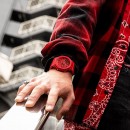 【金響鐘錶】現貨,CASIO GA-2100-4ADR(公司貨,保固1年):::G-SHOCK,指針數位,世界時間,碼錶,計時器,5組鬧鈴,GA-2100-4A,GA2100