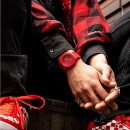 【金響鐘錶】現貨,CASIO GA-2100-4ADR(公司貨,保固1年):::G-SHOCK,指針數位,世界時間,碼錶,計時器,5組鬧鈴,GA-2100-4A,GA2100