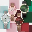 【金響鐘錶】預購,CASIO SHE-4547PGM-5AUDF(公司貨,保固1年):::Sheen,時尚女錶,日期,藍寶石,施華洛世奇水晶,手錶,SHE4547PGM