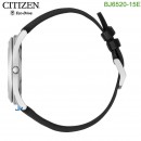 缺貨,CITIZEN BJ6520-15E(公司貨,保固2年):::鈦金屬,Eco-Drive,光動能,時尚男錶,藍寶石玻璃鏡面,E031機芯,BJ652015E