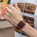 【金響鐘錶】現貨,CASIO CA-53WF-4BDF(公司貨,保固1年):::DATABANK系列,計算機,世界時間,碼錶,第二時間,鬧鈴,手錶,CA53WF