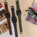 【金響鐘錶】現貨,CASIO CA-53WF-2BDF(公司貨,保固1年):::DATABANK系列,計算機,世界時間,碼錶,第二時間,鬧鈴,手錶,CA53WF