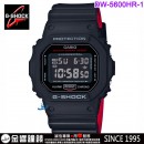 【金響鐘錶】現貨,CASIO DW-5600HR-1DR(公司貨,保固1年):::G-SHOCK Original經典款,DW5600HR