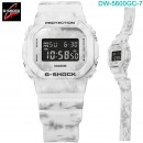【金響鐘錶】現貨,CASIO DW-5600GC-7DR(公司貨,保固1年):::G-SHOCK,Original經典款,冰凍森林系列,數位顯示,DW-5600GC7DR
