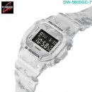 【金響鐘錶】現貨,CASIO DW-5600GC-7DR(公司貨,保固1年):::G-SHOCK,Original經典款,冰凍森林系列,數位顯示,DW-5600GC7DR