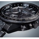 已完售,CITIZEN CC4044-53E(公司貨,保固2年):::HAKUTO-R黑晶款,GPS衛星對時,光動能,鈦,碼錶,鬧鈴,萬年曆,兩地時間,藍寶石,DLC,CC404453E