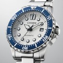 【金響鐘錶】預購,CITIZEN NJ0171-81A(公司貨,保固2年):::機械錶款,自動上鍊,日期顯示,強化玻璃鏡面,8210機芯,NJ017181A