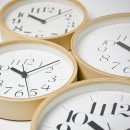 【金響鐘錶】現貨,Lemnos WR20-01ex,Riki Lightness M(公司貨):::日本製,RIKI CLOCK,渡辺力氏,極簡風,時尚掛鐘,Riki-Lightness-M