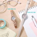 【金響鐘錶】現貨,CITIZEN KH4-963-13(公司貨,保固1年):::Wicca,公主系列,SOLAR-TECH,太陽能,淑女錶,KH496313