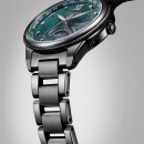 已完售,CITIZEN EE1007-59W 極光之森(公司貨,保固2年):::xC,光動能,全球電波時計,鈦金屬,藍寶石,日月顯示,H296機芯,EE100759W