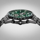 【金響鐘錶】現貨,CITIZEN BL5497-85W 極光之森(公司貨,保固2年):::Eco-Drive,光動能,日本製,萬年曆,碼錶計時,第二時間,鬧鈴,BL549785W