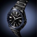 【金響鐘錶】現貨,CITIZEN CB0217-71E(公司貨,保固2年):::光動能,全球電波時計,萬年曆,藍寶石,鈦金屬,日期,H145機芯,CB021771E